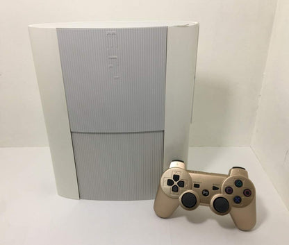 Sony CECH-4001C PlayStation 3 500GB White Console