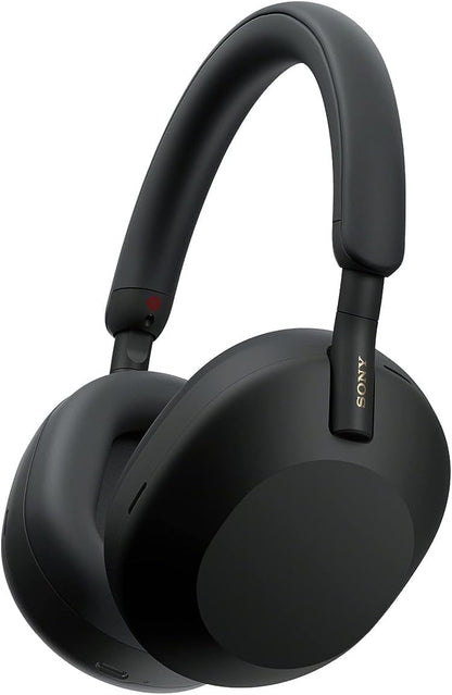 Sony WH1000XM5/B Noise Canceling Wireless Headphones