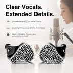 HiFiGo Pula Arc Wired In-Ear Monitors