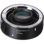 Sigma 879954 1.4X Teleconverter TC-1401 CA (Used)