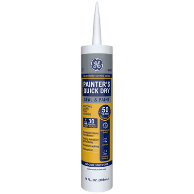 GE 2709186 Paint Projects Painter's Quick Dry Sealant