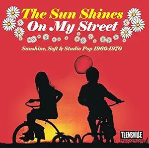 MSI Sun Shines On My Street - Soft & Studio Pop — main product image
