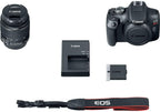 Canon 2727C002 EOS Rebel T7 DSLR Camera Bundle Renewed