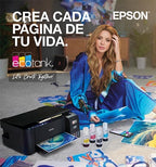 Epson C11CJ71301 EcoTank L1250 Wi-Fi Ink Tank Printer