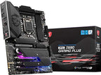 MSI MPG Z590 GAMING PLUS ATX Motherboard 11th/10th Gen Intel