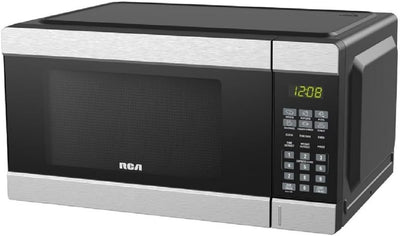 RCA RMW712WH 0.7 Cu. Ft. 700-Watt Microwave - White