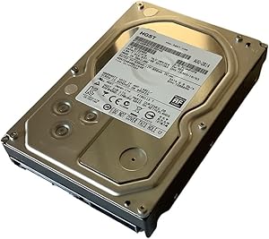 HP HDN724040ALE640 4TB 7.2K SATA Hard Drive