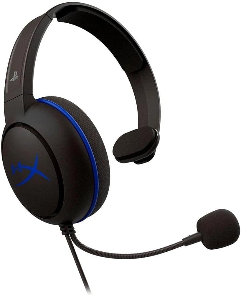 HyperX Cloud Chat Headset PlayStation Licensed