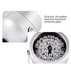 Leatikall 48-LED Infrared Auto-Sensing CCTV Fill Light