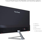 ViewSonic VX2476-SMHD 24