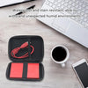 FGDTREE Shockproof Padded Carry Case for 2.5-Inch Hard Drives