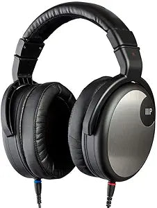 Monoprice 134191 HR-5C High Resolution Wired Headphones — main product image