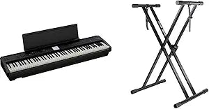 Roland FP E50 Digital Piano with Stand — main product image