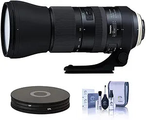 Tamron SP 150-600mm G2 Canon EF Bundle