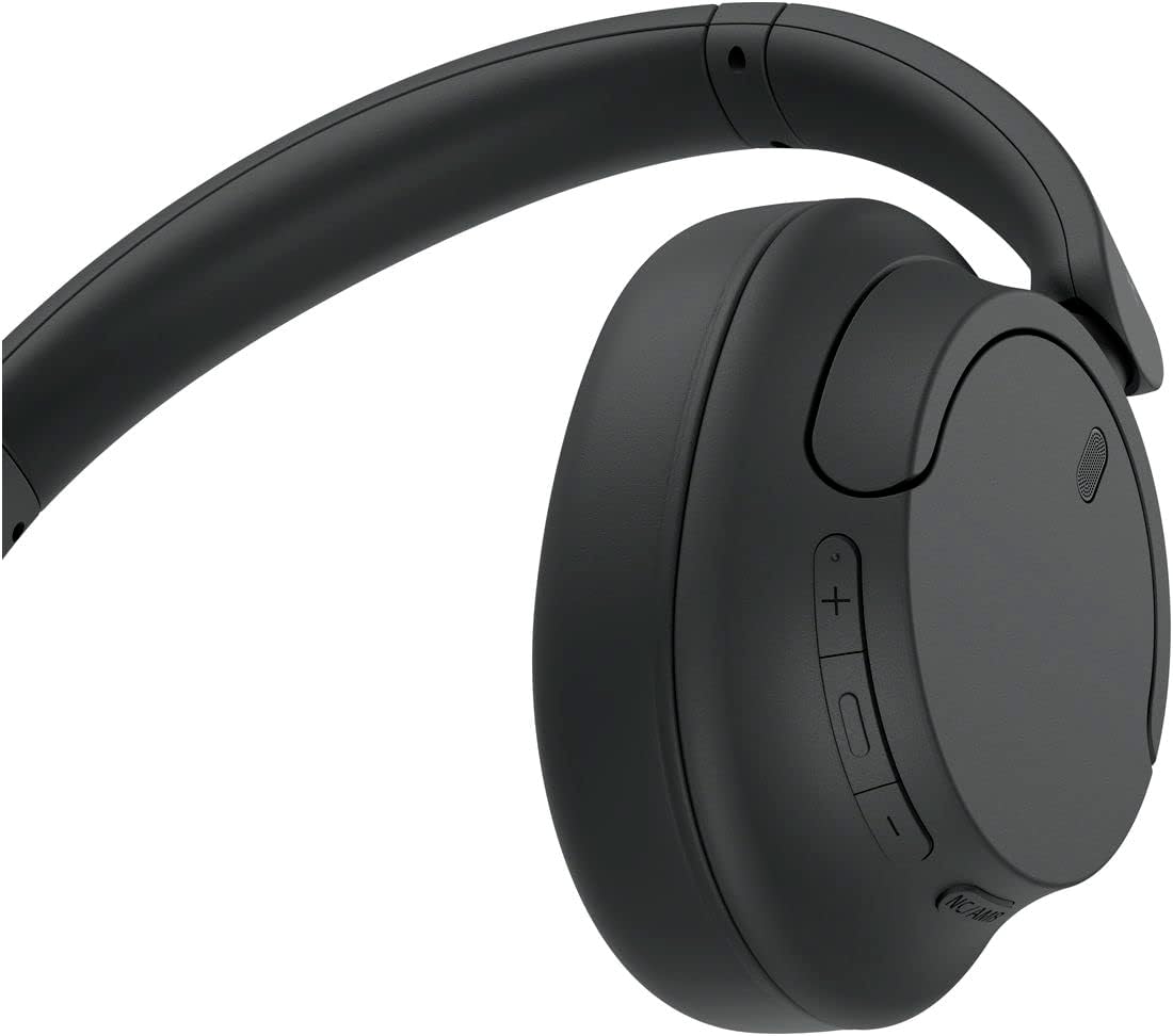 Sony WH-CH720N BC Noise Canceling Bluetooth Headphones - Black