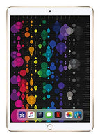 Apple iPad Pro (10.5-inch) 64GB Cellular Gold Renewed