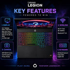 Lenovo Legion 5a RTX 5060 OLED Gaming Laptop
