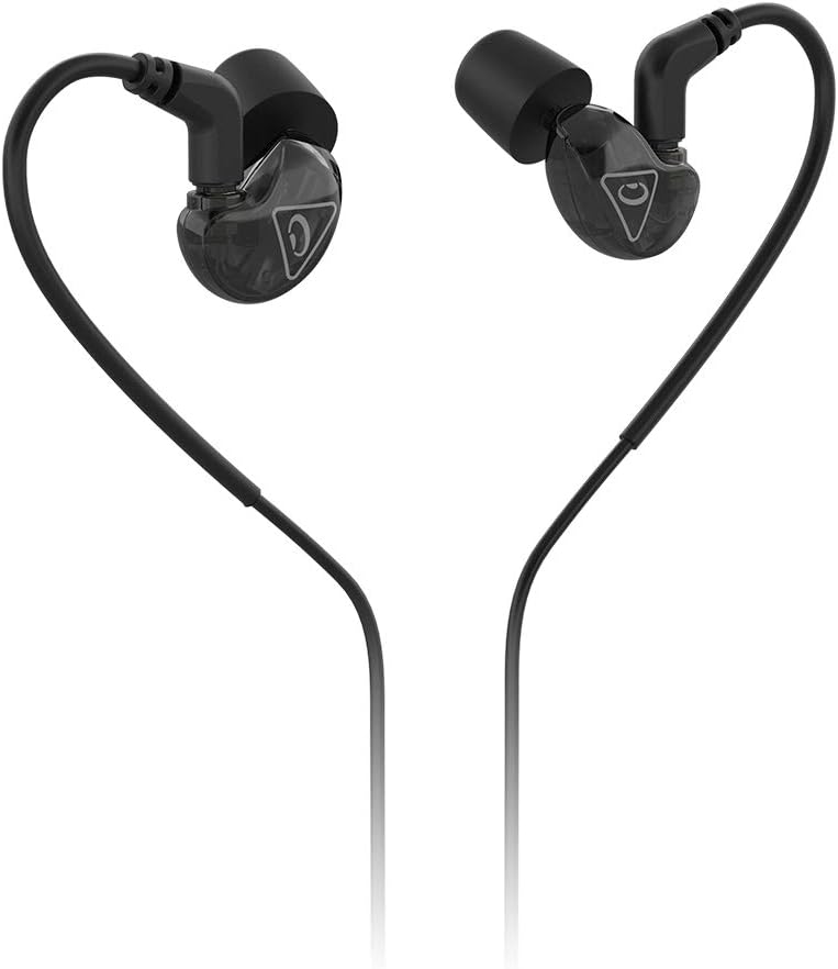 Behringer SD251-BT Bluetooth Studio Monitoring Earphones