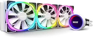 NZXT RL-KRX73-RW Kraken X73 RGB 360mm White