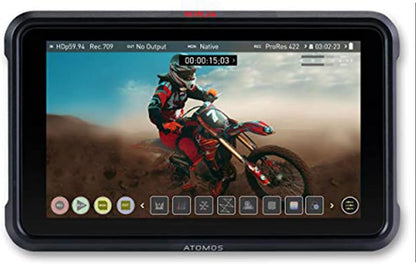 Atomos ATOMNJAV01 Ninja V 4K HDR Monitor/Recorder