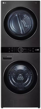 LG WKHC202HBA WashTower 4.5 cu. ft. Washer/Dryer Combo