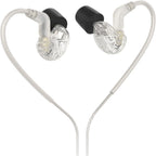 Behringer SD251-CL Studio Monitoring In-Ear Headphones - Clear