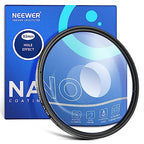 Neewer NW SERIES A 82mm Spiral Halo Lens Filter