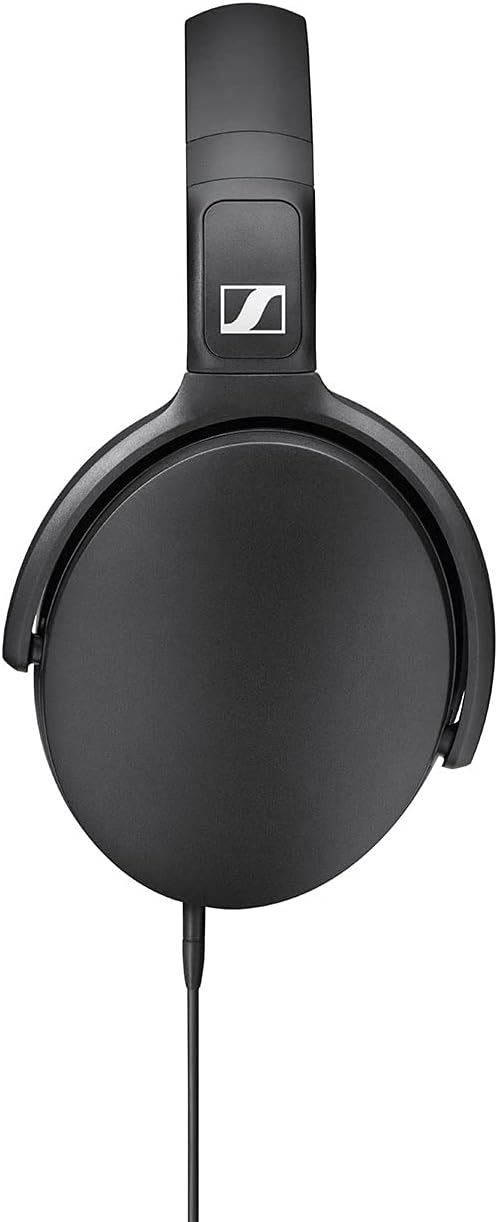 Sennheiser HD 400S Closed-Back Wired Headphones