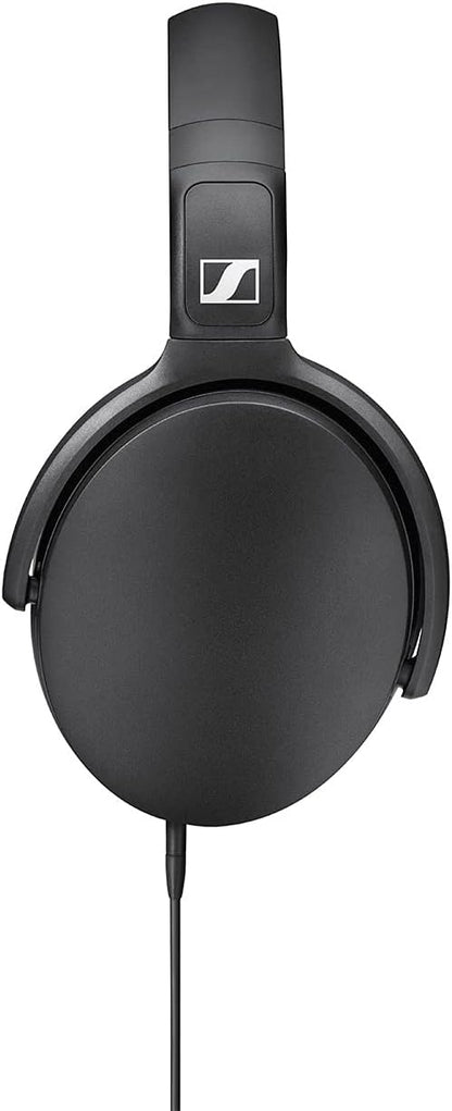 Sennheiser HD 400S Closed-Back Wired Headphones