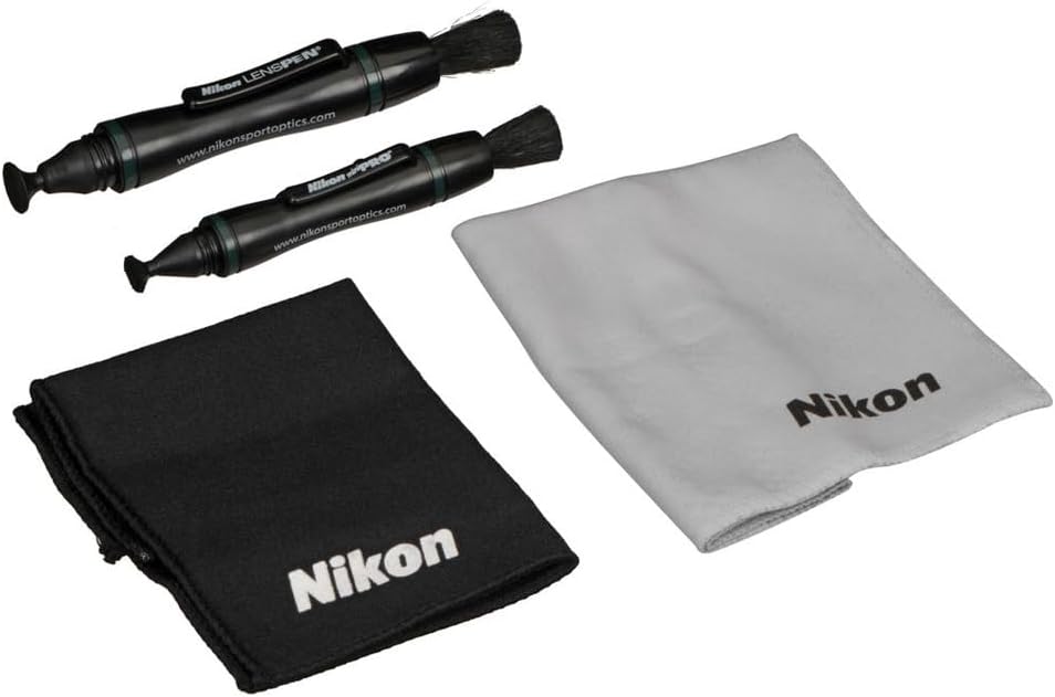 Nikon 8228 Lens Pen Pro Kit - Cleaning Supplies for Camera Lenses