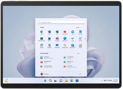 Microsoft Surface Pro 9 13" i7 32GB 1TB SSD Tablet