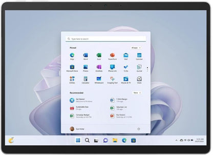 Microsoft Surface Pro 9 13" i7 32GB 1TB SSD Tablet