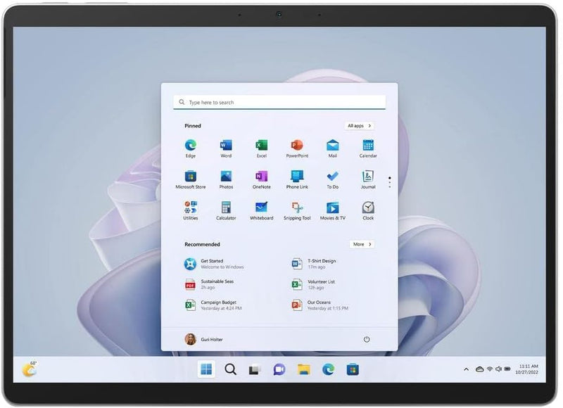 Microsoft Surface Pro 9 13