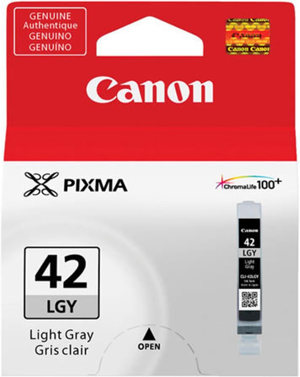 Canon CLI-42 8 PK Value Pack Ink for PIXMA PRO-100