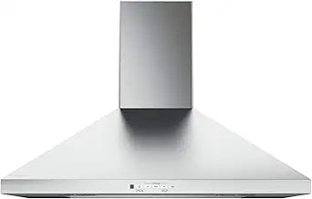 GE JVW5301SJSS 30" Stainless Steel Pyramid Chimney Hood