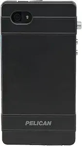 Pelican CE1180 iPhone 5 Vault Series Progear Case Black — main product image