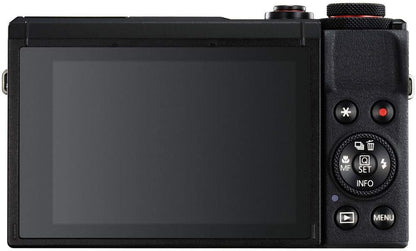 Canon 3637C001 PowerShot G7 X Mark III Camera Bundle (Renewed)