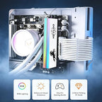 HEYLOO DDR4 RGB Dual-Channel Desktop Memory Kit