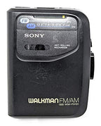 Sony WM-FX101 Walkman FM/AM Radio Cassette Player