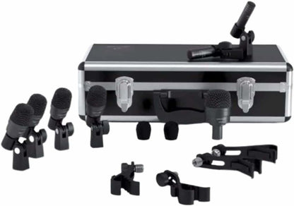 Behringer BC1200 7-Piece Drum Microphone Set