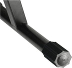 K&M 14047.000.55 Performance Pneumatic Adjustable Stool - Black