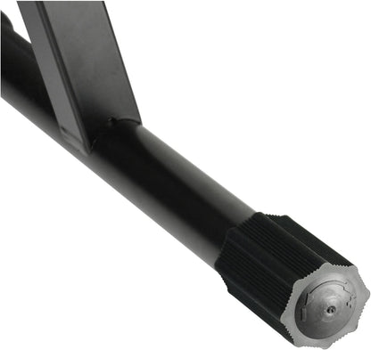 K&M 14047.000.55 Performance Pneumatic Adjustable Stool - Black