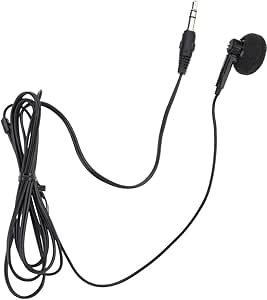 Clear-Com TS-1 Monaural Talent Earphone IFB Receiver — main product image