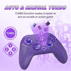 SZYUYU Wireless RGB Controller for Xbox and Steam PC