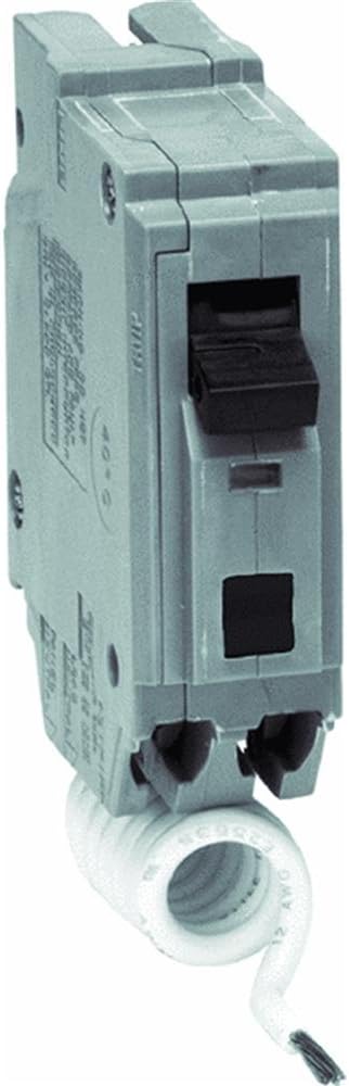 GE THQL1115AFP2 15A Single Pole AFCI Circuit Breaker
