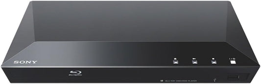 Sony BDX3300 Blu-ray Disc Player Wi-Fi