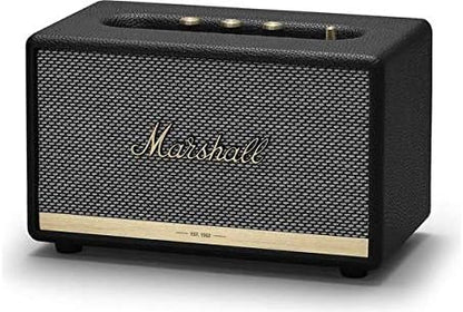 Marshall 1002481 Acton II Wireless Bluetooth Speaker - Black