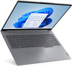 Lenovo Core i7 ThinkBook 16 Gen 6 Touch Laptop with DKZ Hub