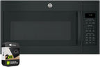 GE E99GEJVM7195DKBB 1.9 Cu. Ft. Over-the-Range Microwave - Black