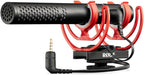 Rode VideoMic NTG On-Camera Shotgun Microphone Black